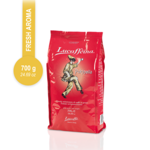 Lucaffe Pulcinella на зърна 0.700 кг.